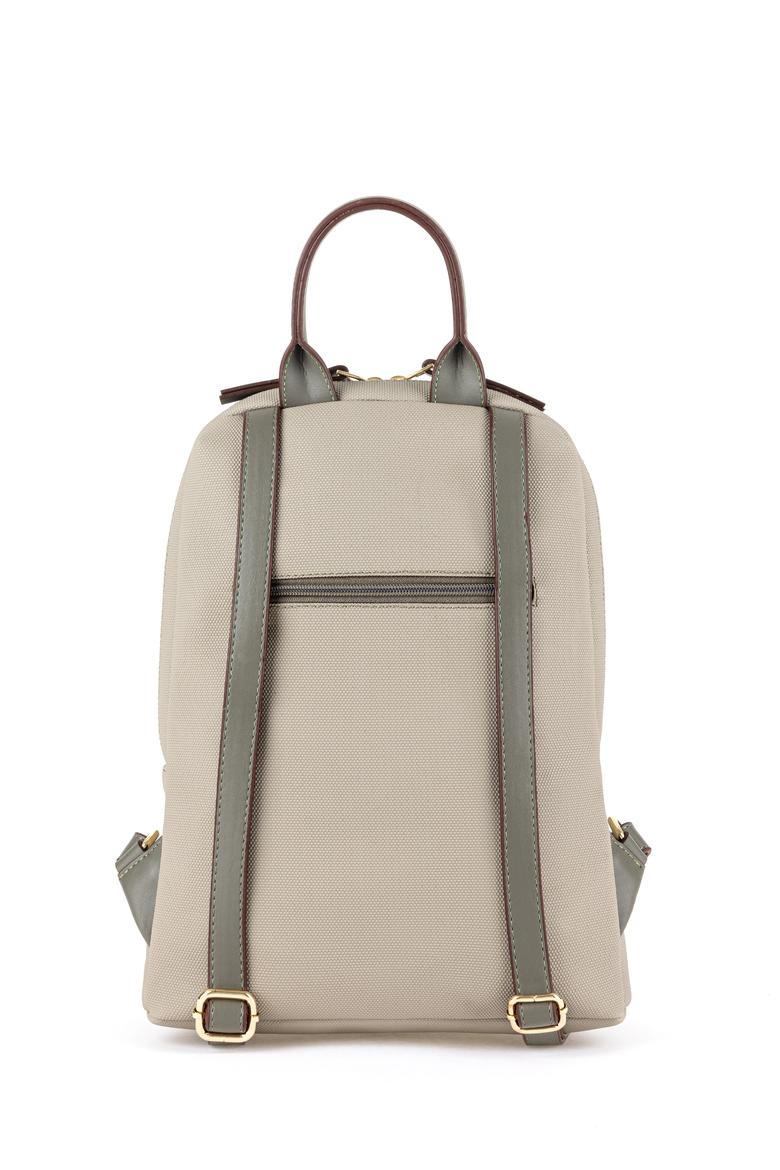 Kadın Açık Haki Sırt Çantası - 50293673003