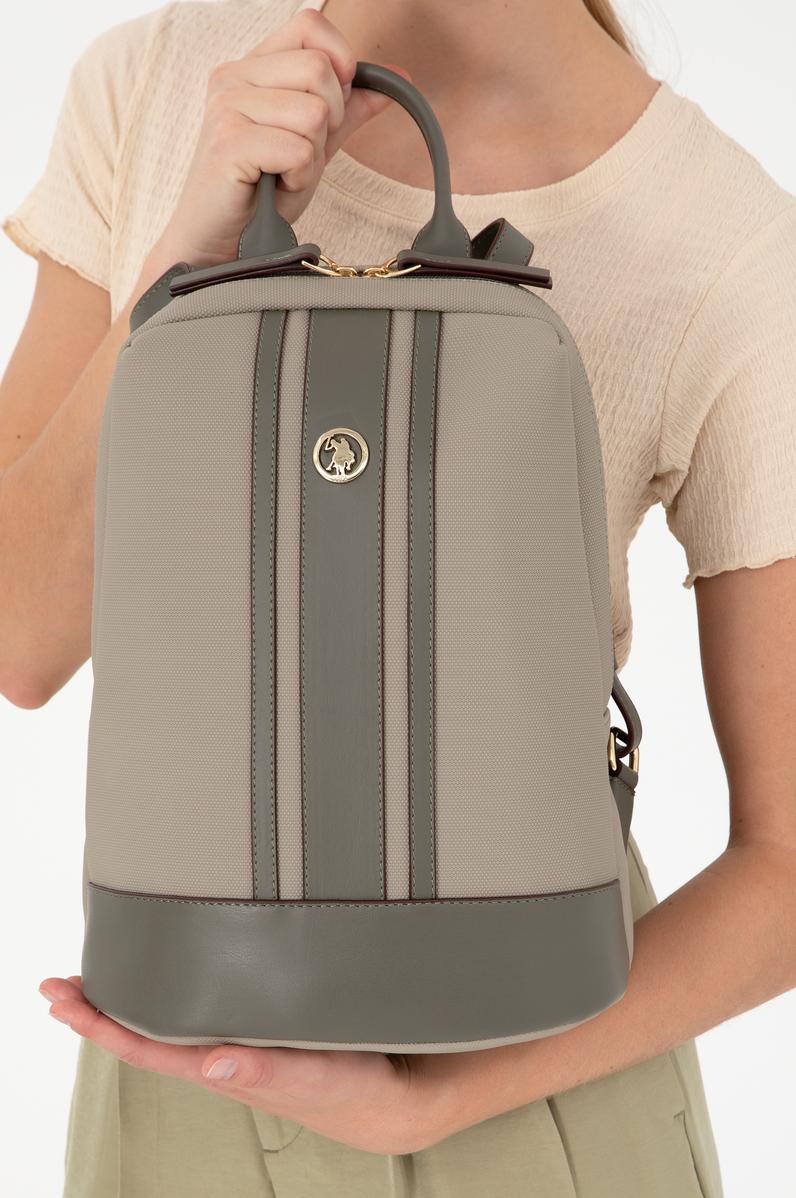 Kadın Açık Haki Sırt Çantası