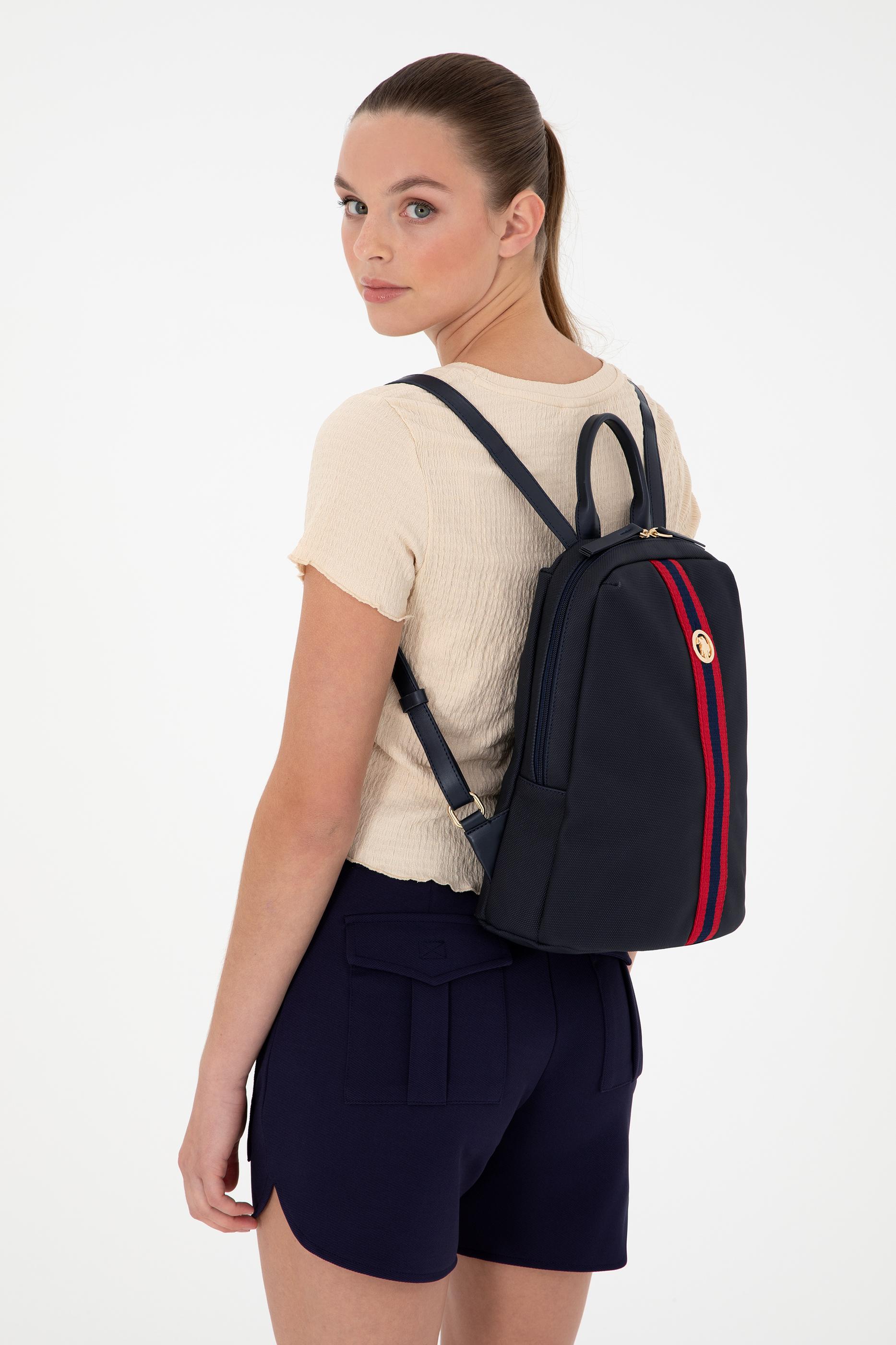 Kadın Lacivert Sırt Çantası