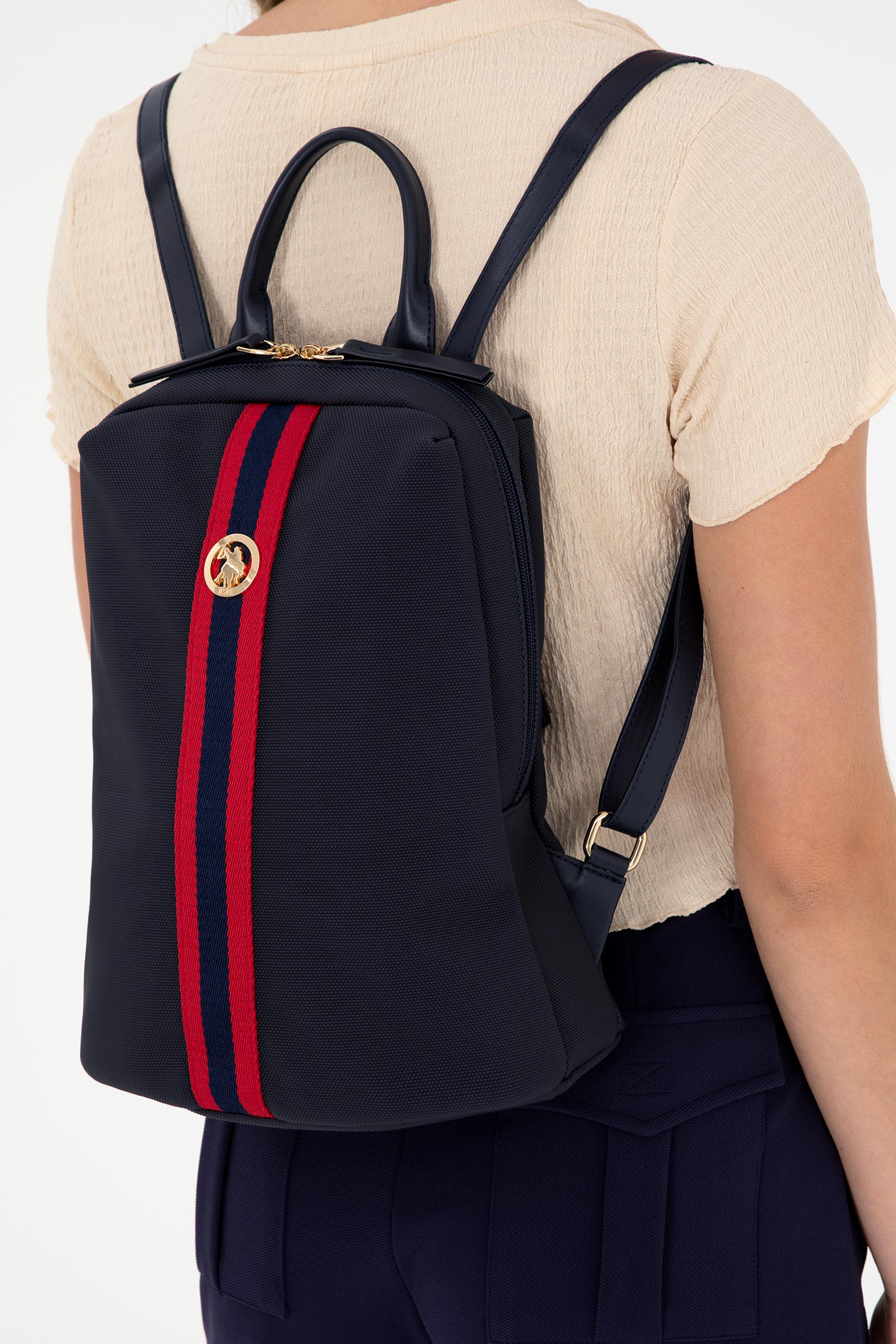 Kadın Lacivert Sırt Çantası