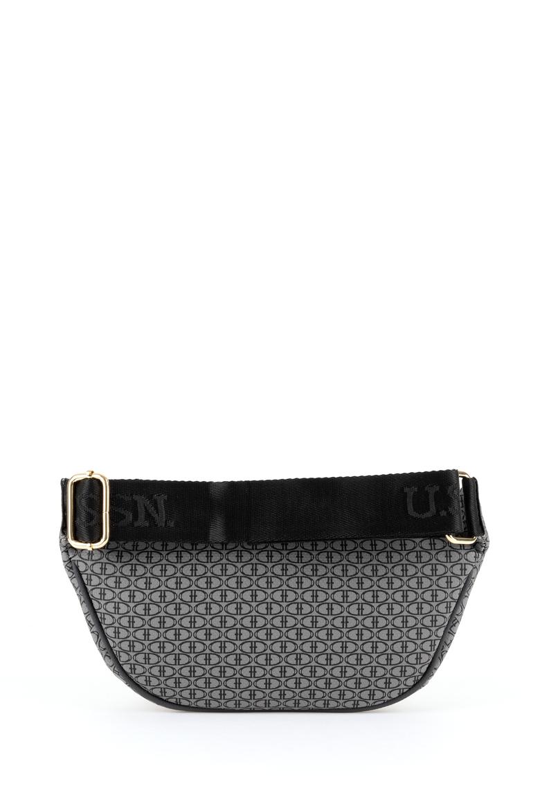 Kadın Gri Bel Çantası - 50293693006