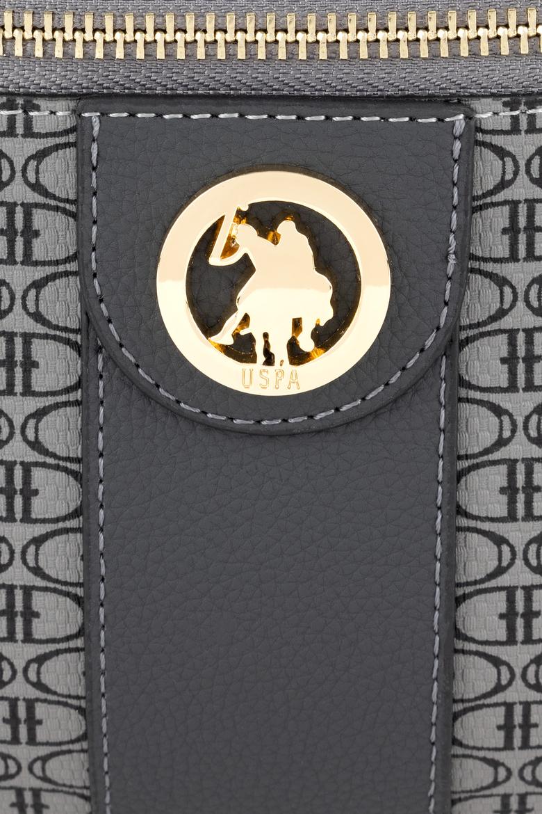 Kadın Gri Bel Çantası - 50293693006