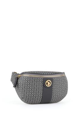 Kadın Gri Bel Çantası - 50293693006