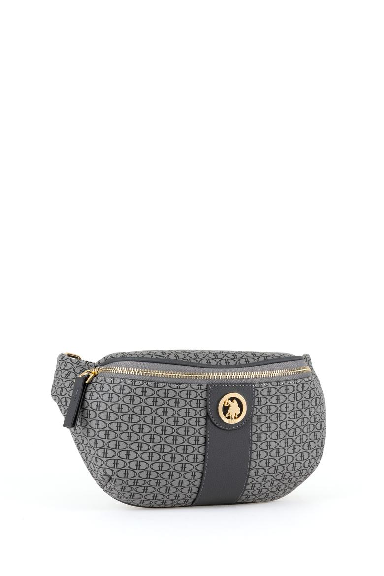 Kadın Gri Bel Çantası - 50293693006