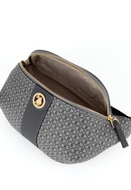 Kadın Gri Bel Çantası - 50293693006