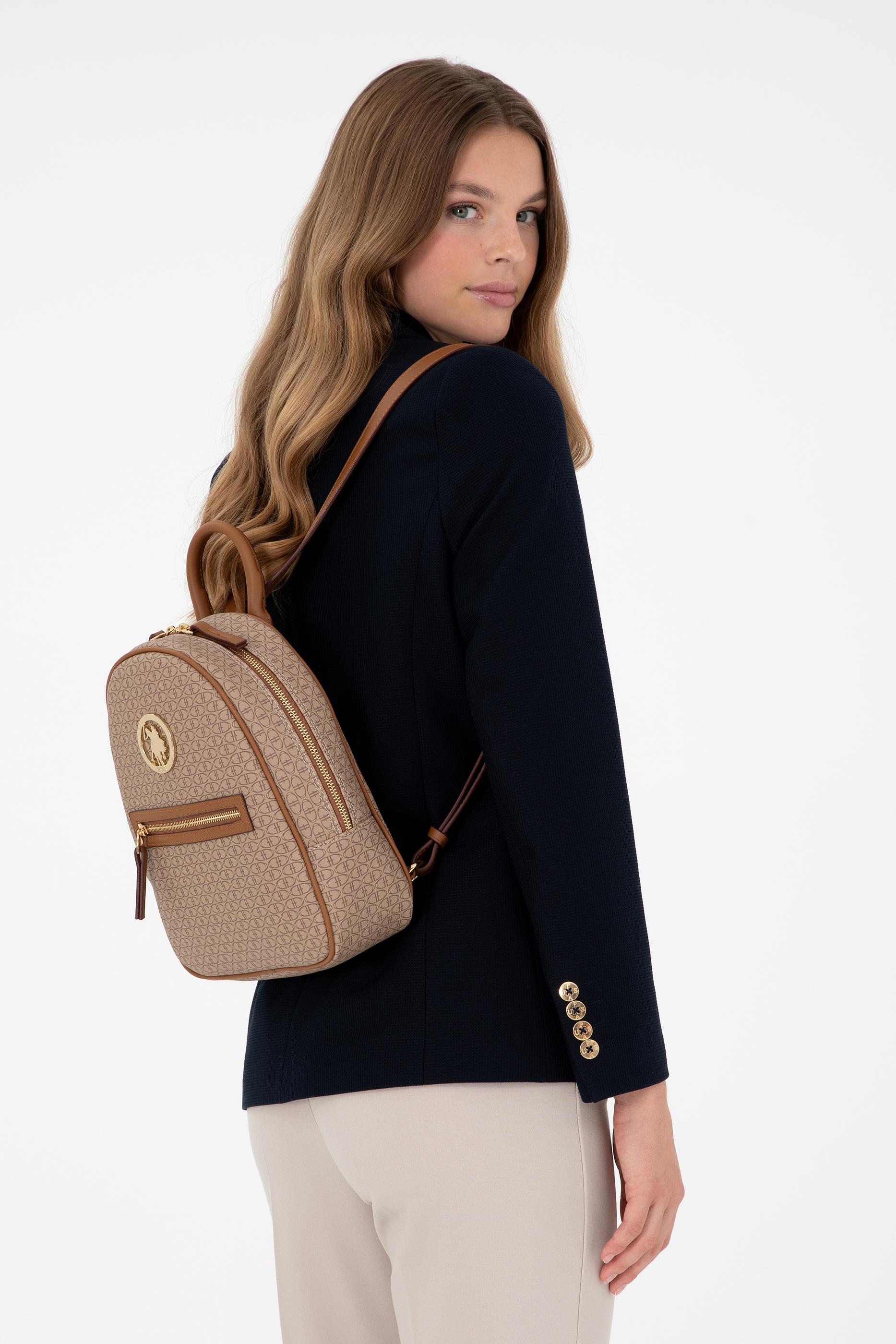 Kadın Taba Sırt Çantası