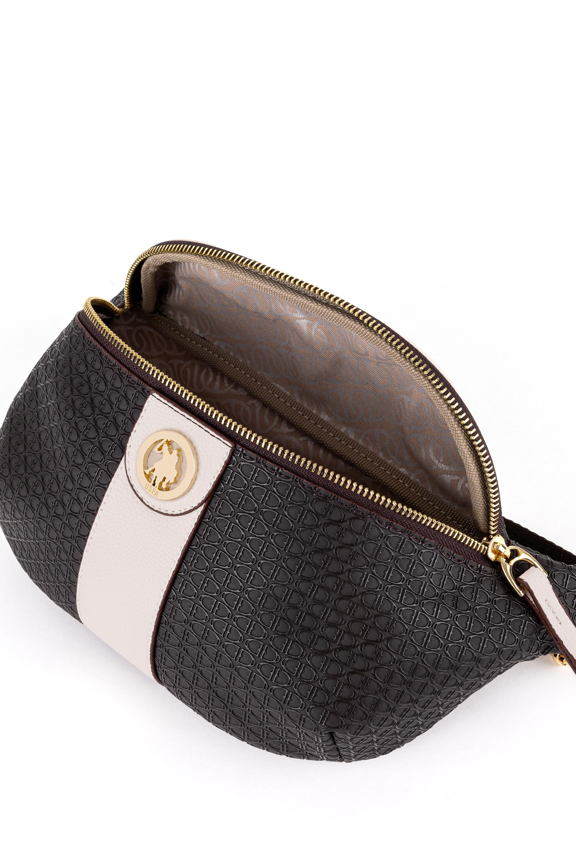 Kadın Kahverengi Bel Çantası