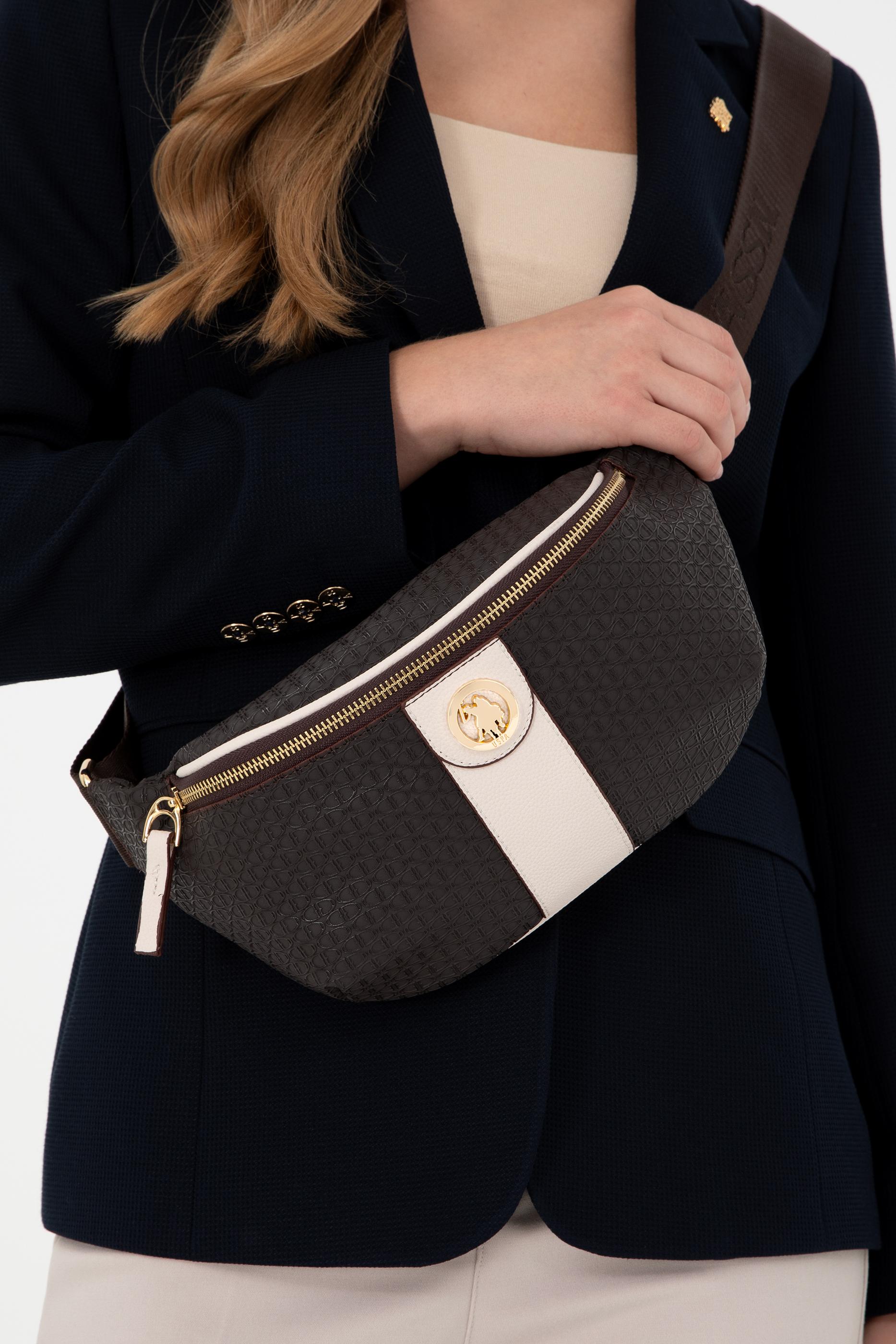 Kadın Kahverengi Bel Çantası