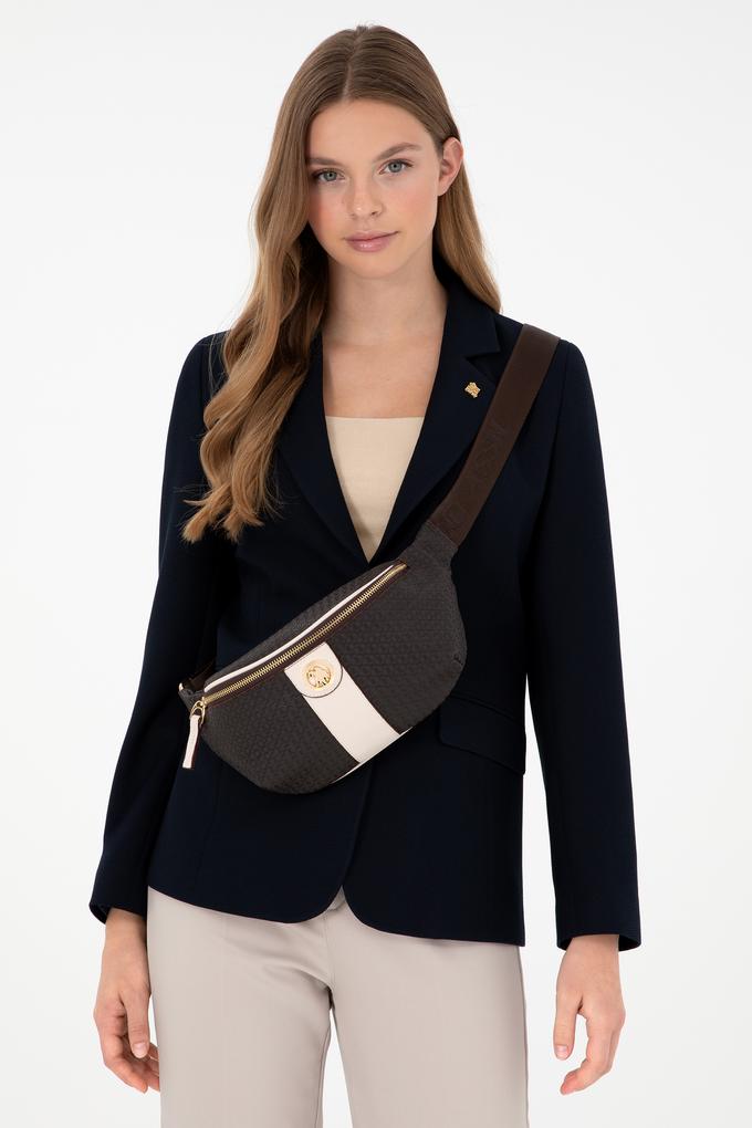 Kadın Kahverengi Bel Çantası