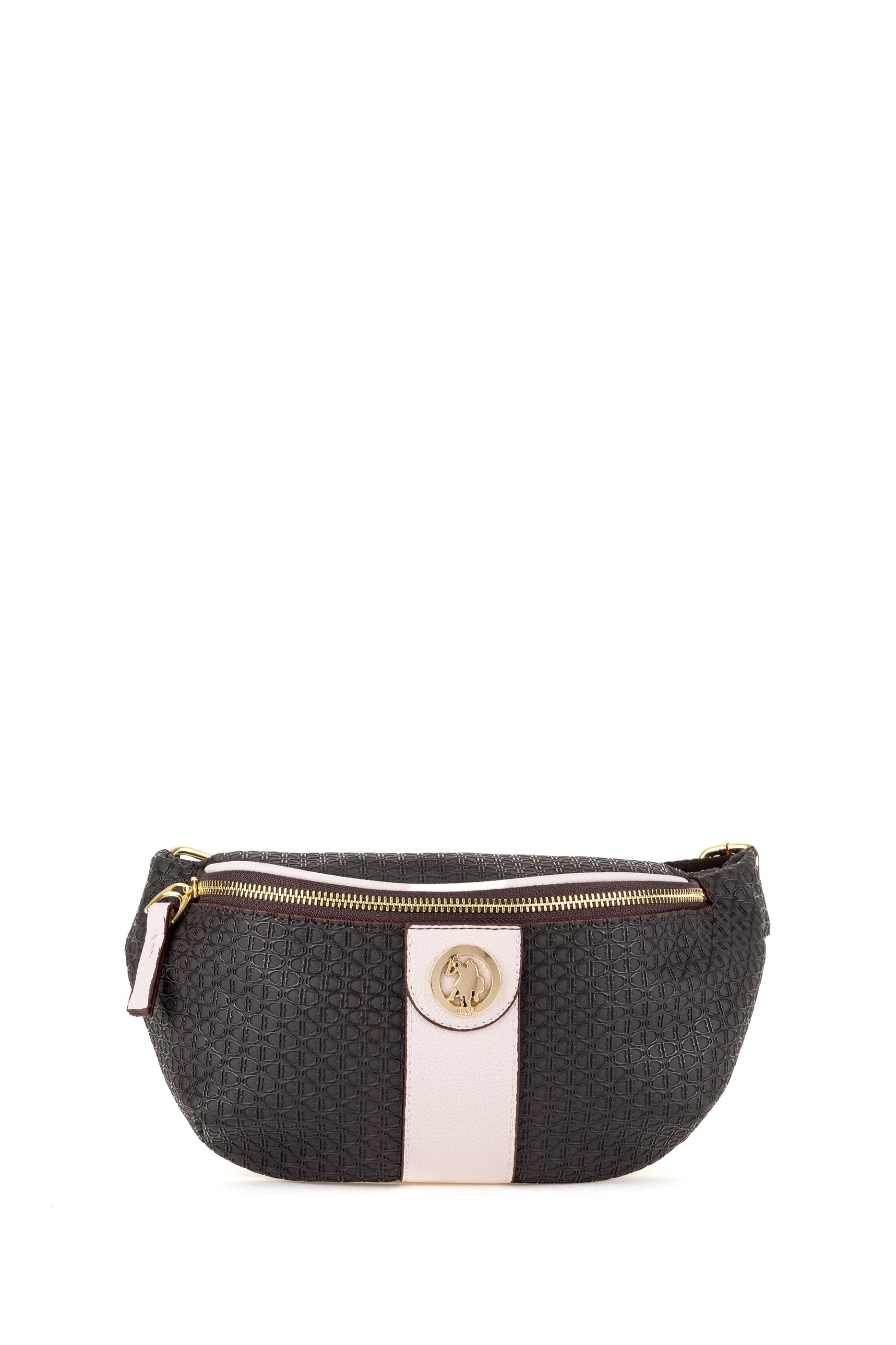 Kadın Kahverengi Bel Çantası