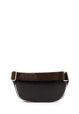 Kadın Kahverengi Bel Çantası - 50293695002