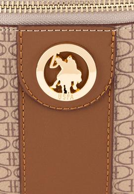 Kadın Bej Bel Çantası - 50293693005