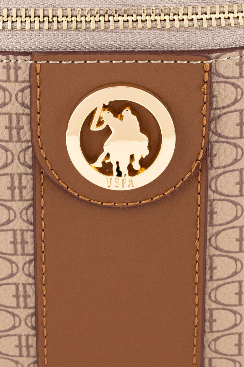 Kadın Bej Bel Çantası - 50293693005