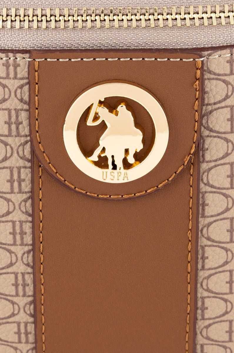 Kadın Bej Bel Çantası