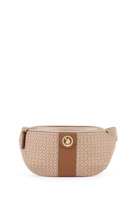 Kadın Bej Bel Çantası - 50293693005