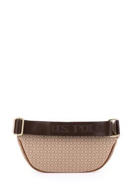 Kadın Bej Bel Çantası - 50293693005