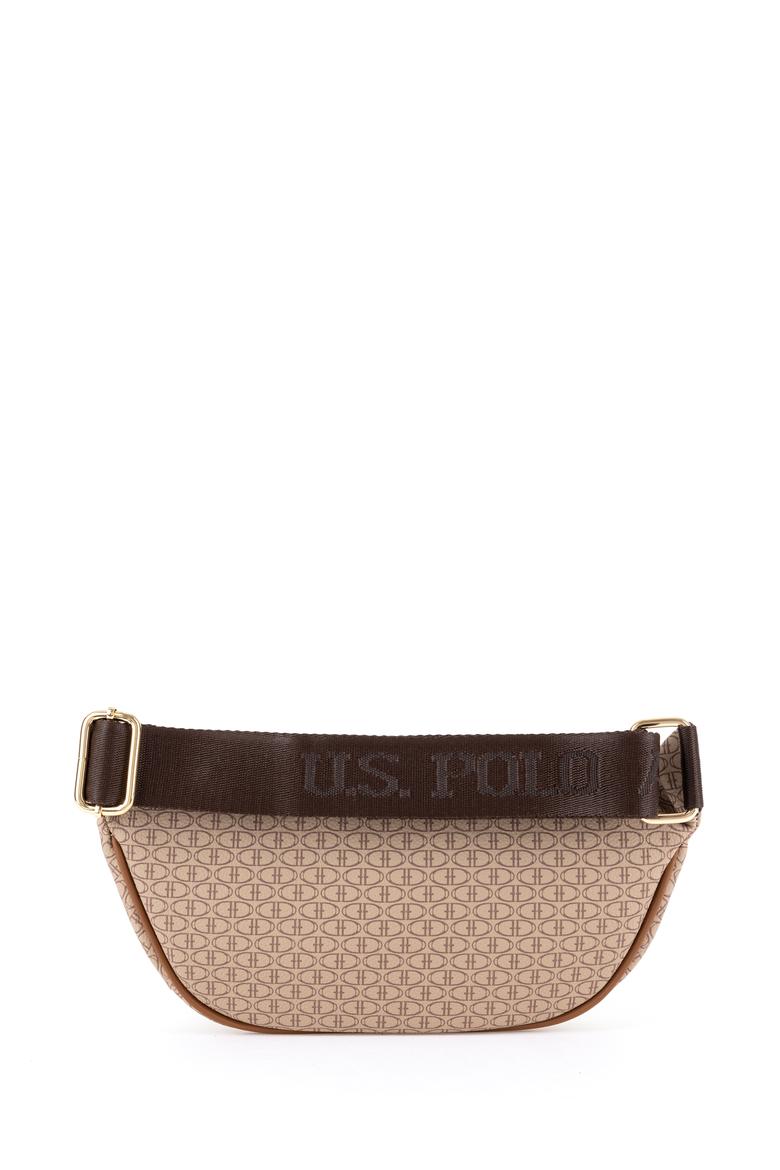 Kadın Bej Bel Çantası - 50293693005