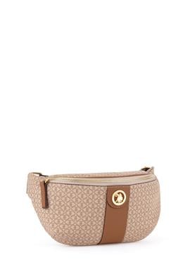 Kadın Bej Bel Çantası - 50293693005