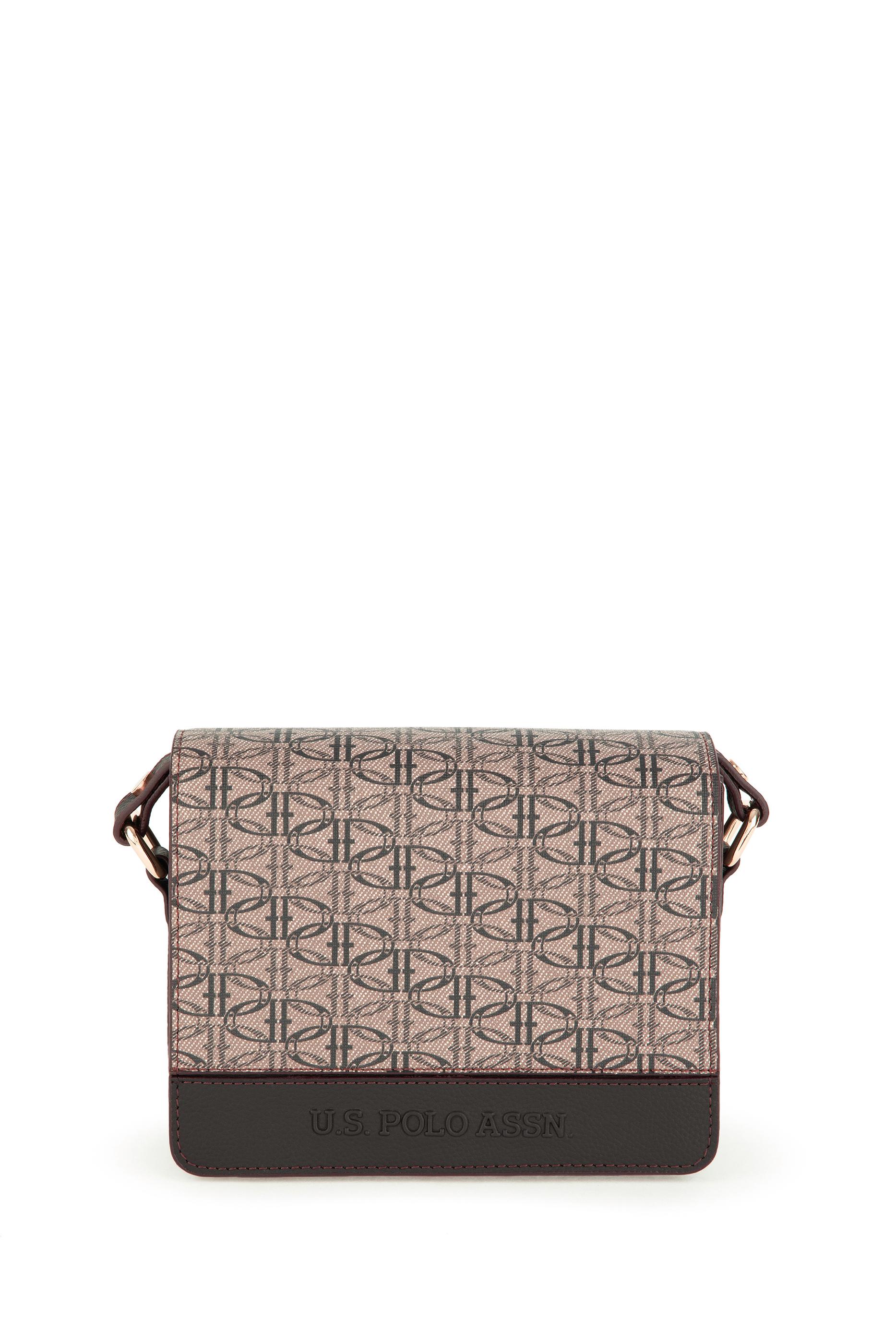 Kadın Vizon Çapraz Çanta