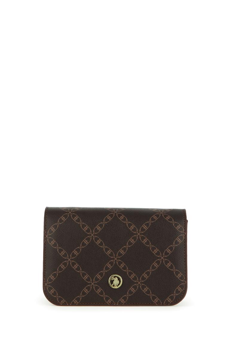 Kadın Kahverengi Çapraz Çanta - 50303422002