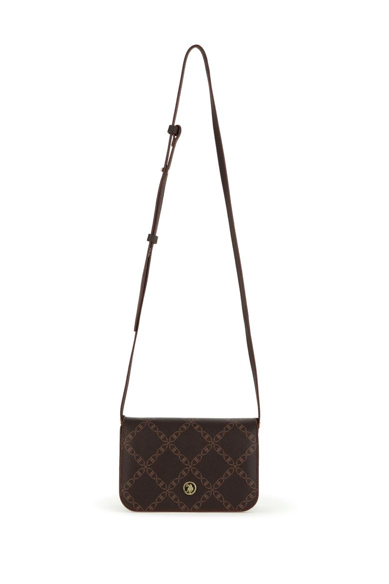 Kadın Kahverengi Çapraz Çanta - 50303422002