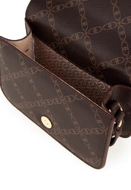 Kadın Kahverengi Çapraz Çanta - 50303422002