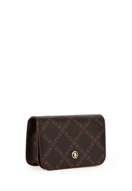 Kadın Kahverengi Çapraz Çanta - 50303422002