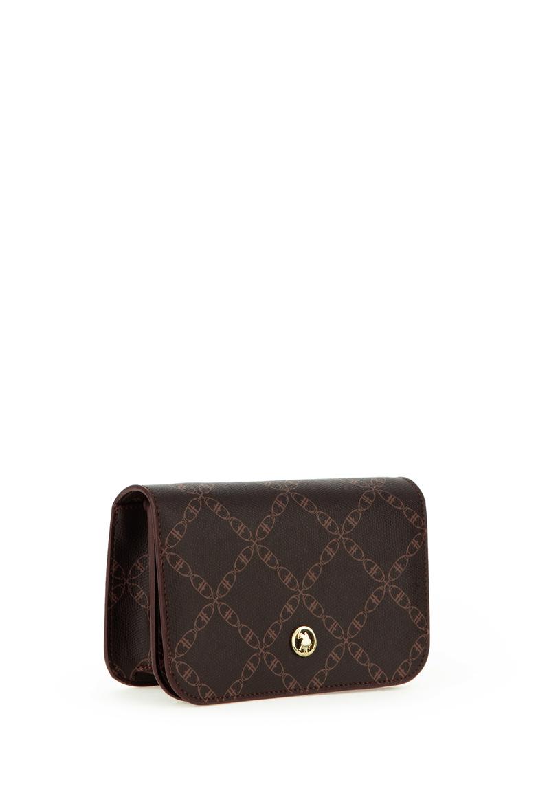 Kadın Kahverengi Çapraz Çanta - 50303422002