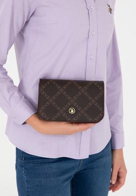 Kadın Kahverengi Çapraz Çanta - 50303422002