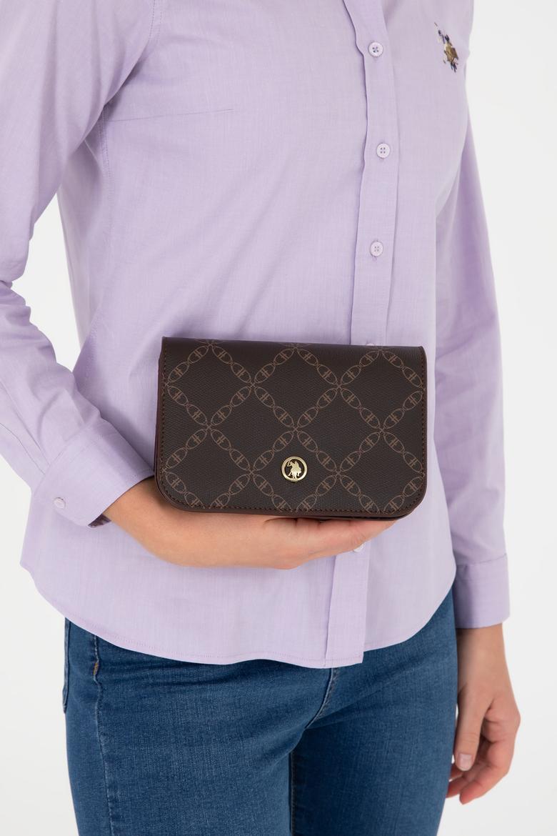 Kadın Kahverengi Çapraz Çanta - 50303422002