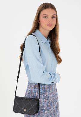 Kadın Siyah Çapraz Çanta - 50303422001