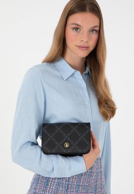 Kadın Siyah Çapraz Çanta - 50303422001