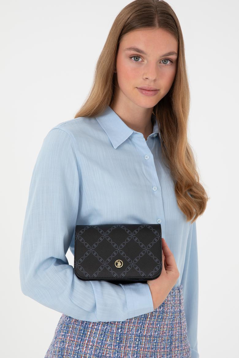 Kadın Siyah Çapraz Çanta - 50303422001