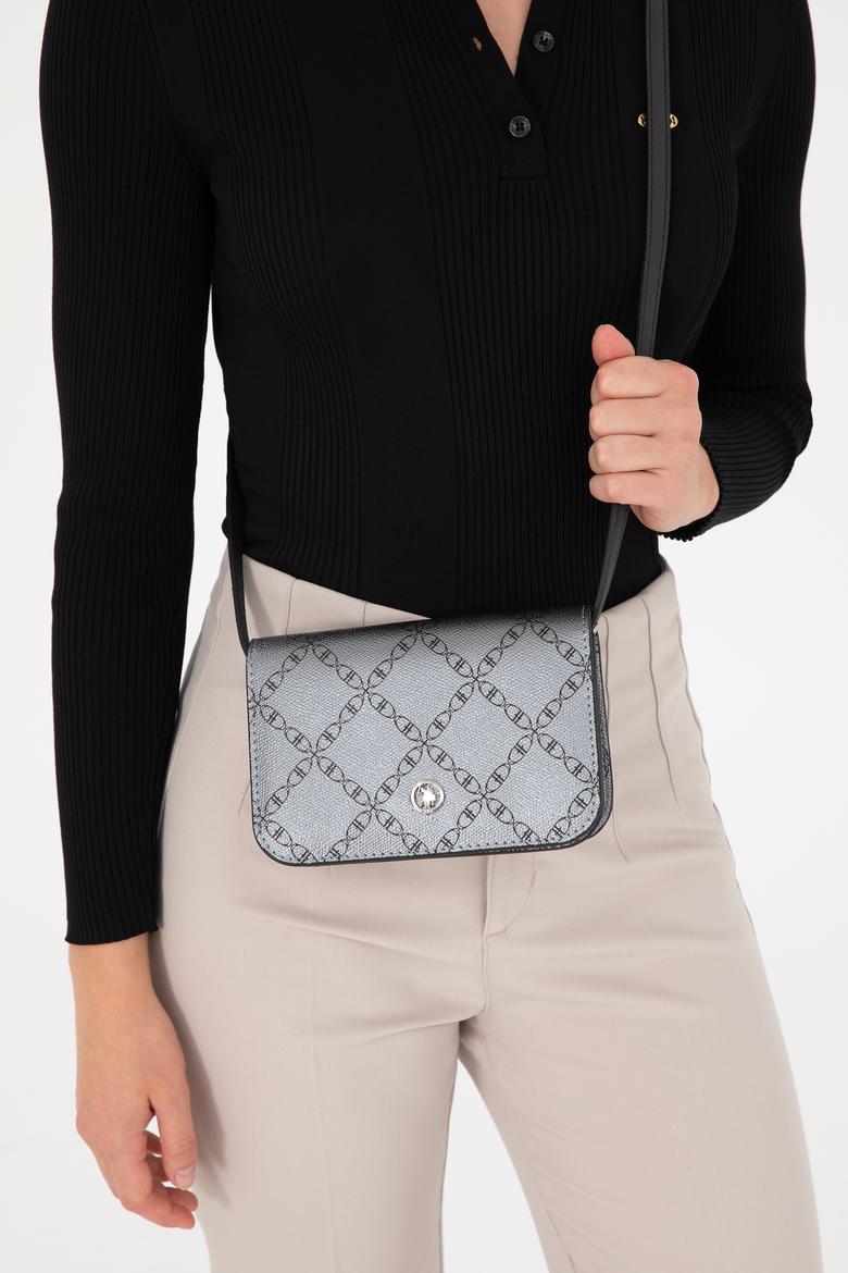 Kadın Füme Çapraz Çanta - 50303422004