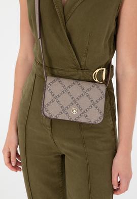 Kadın Vizon Çapraz Çanta - 50303422003