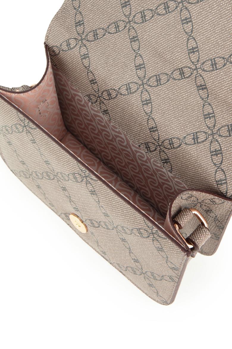 Kadın Vizon Çapraz Çanta - 50303422003