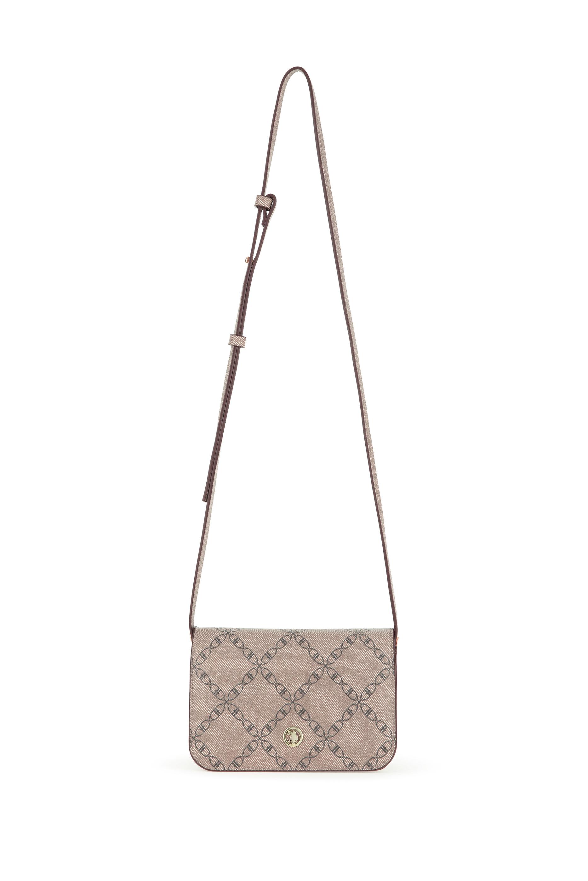 Kadın Vizon Çapraz Çanta