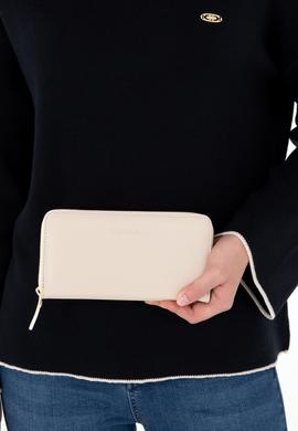 Kadın Bej Cüzdan - 50297325001