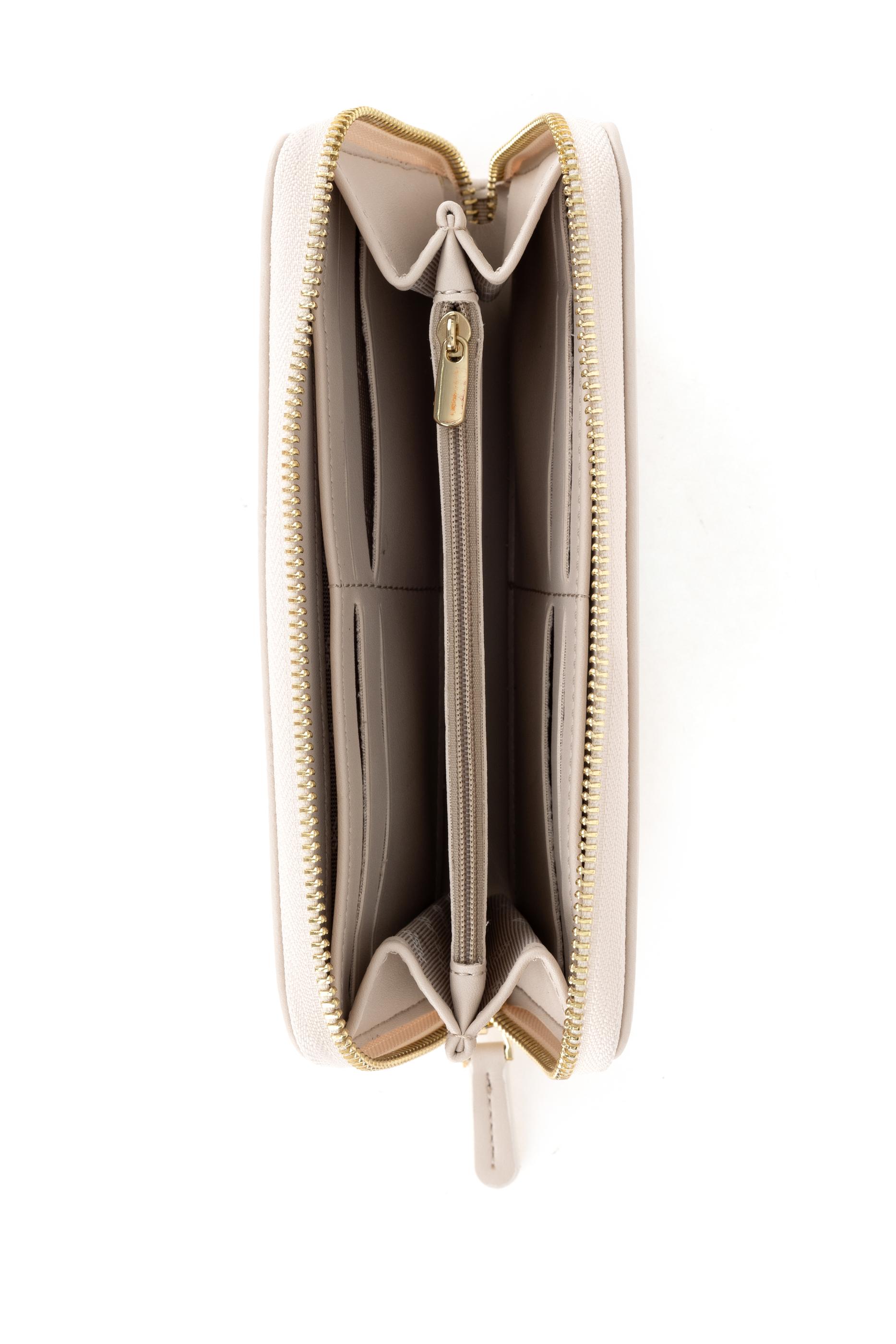 Kadın Bej Cüzdan