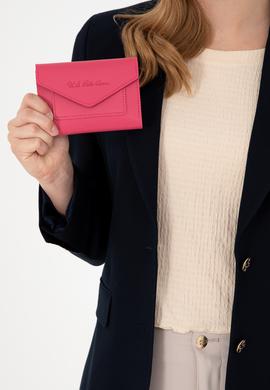 Kadın Fuşya Cüzdan - 50297300005