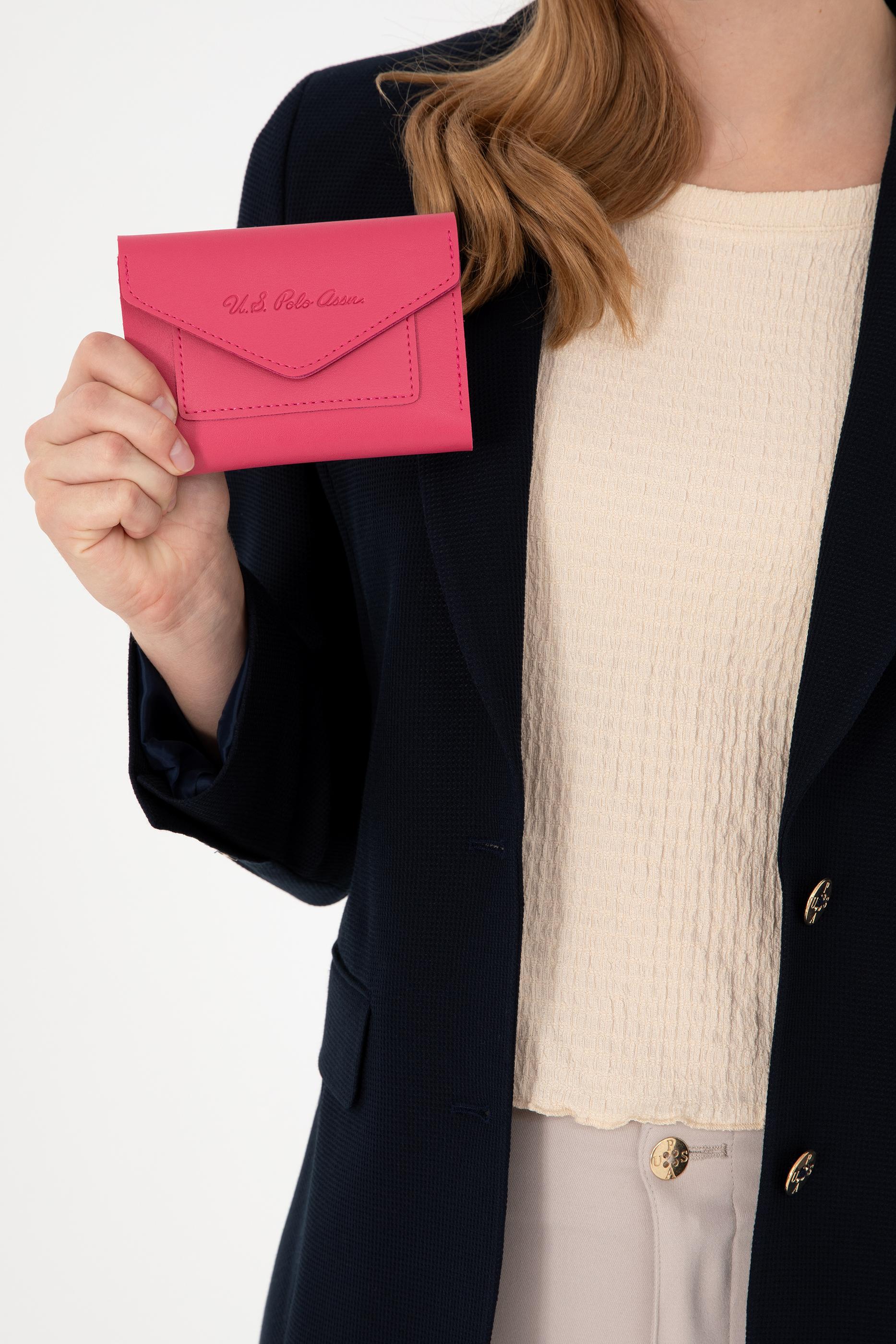 Kadın Fuşya Cüzdan