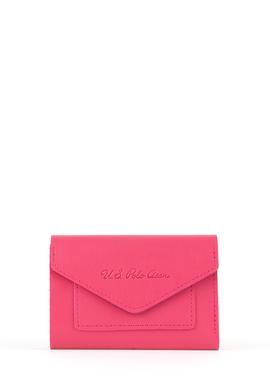 Kadın Fuşya Cüzdan - 50297300005