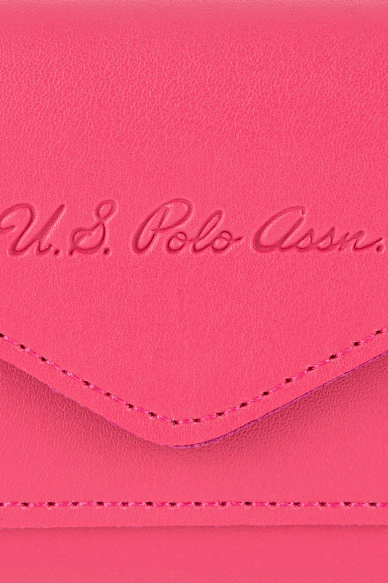 Kadın Fuşya Cüzdan - 50297300005