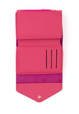 Kadın Fuşya Cüzdan - 50297300005