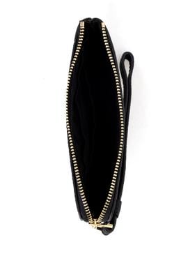 Kadın Siyah Cüzdan - 50297339003