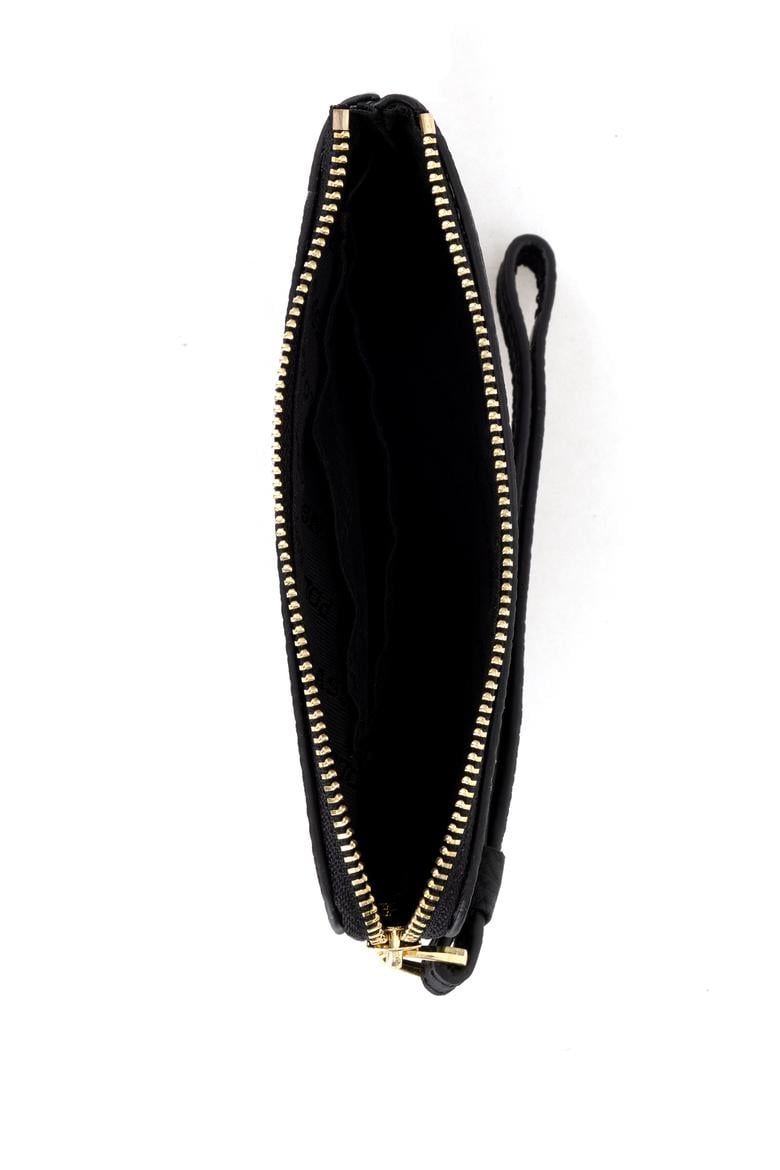 Kadın Siyah Cüzdan - 50297339003