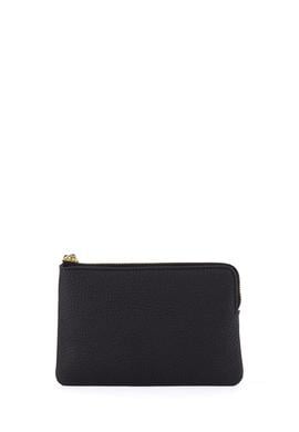 Kadın Siyah Cüzdan - 50297339003