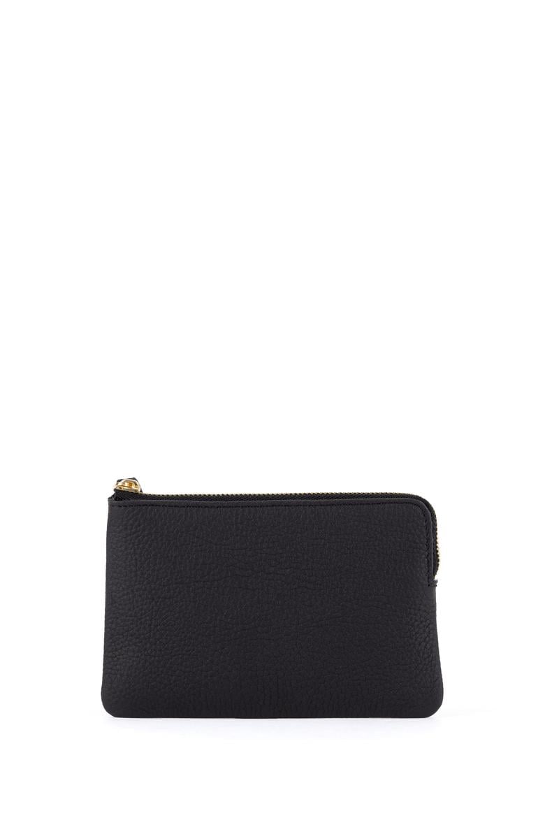Kadın Siyah Cüzdan - 50297339003