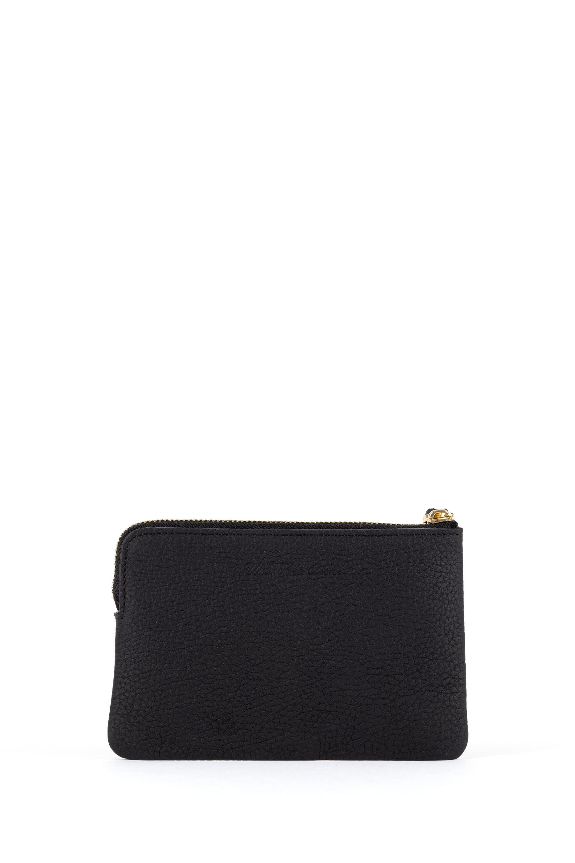 Kadın Siyah Cüzdan