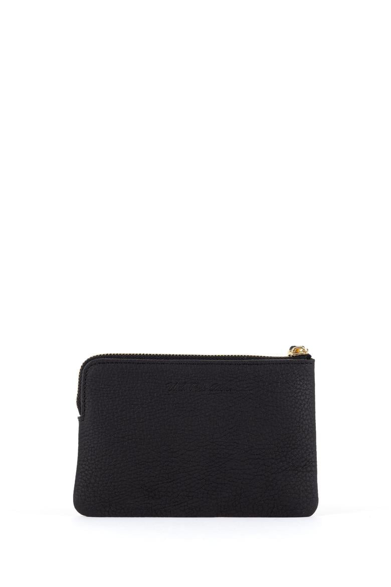 Kadın Siyah Cüzdan - 50297339003